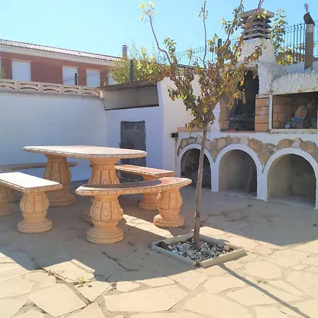 22 Marqués Сasa de vacaciones Mont-Roig del Camp