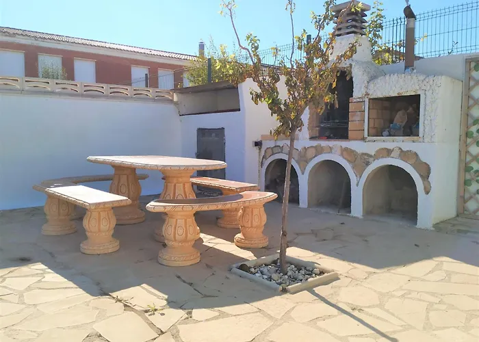 22 Marques Nyaraló Mont-roig del Camp